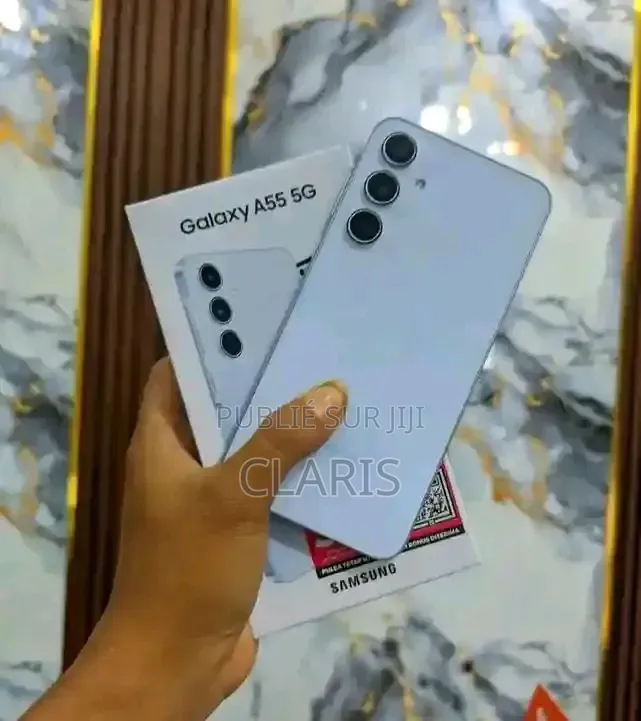 Nouveau Samsung Galaxy A54 5G 256 GB Autre