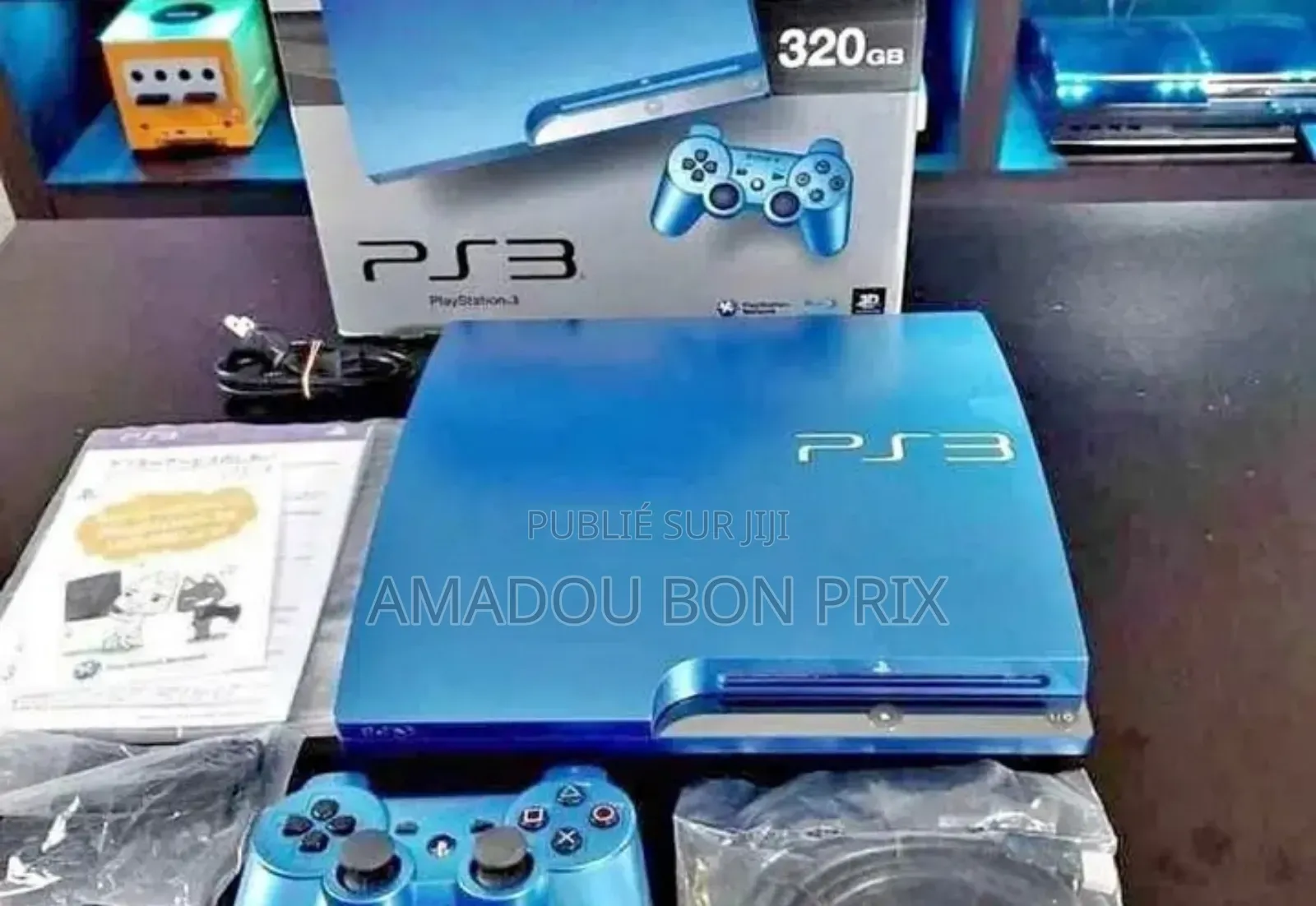 Console De Jeux Original