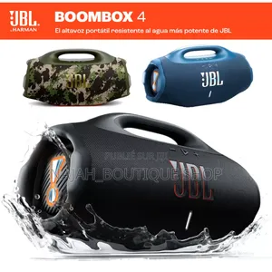 JBL Boombox 4