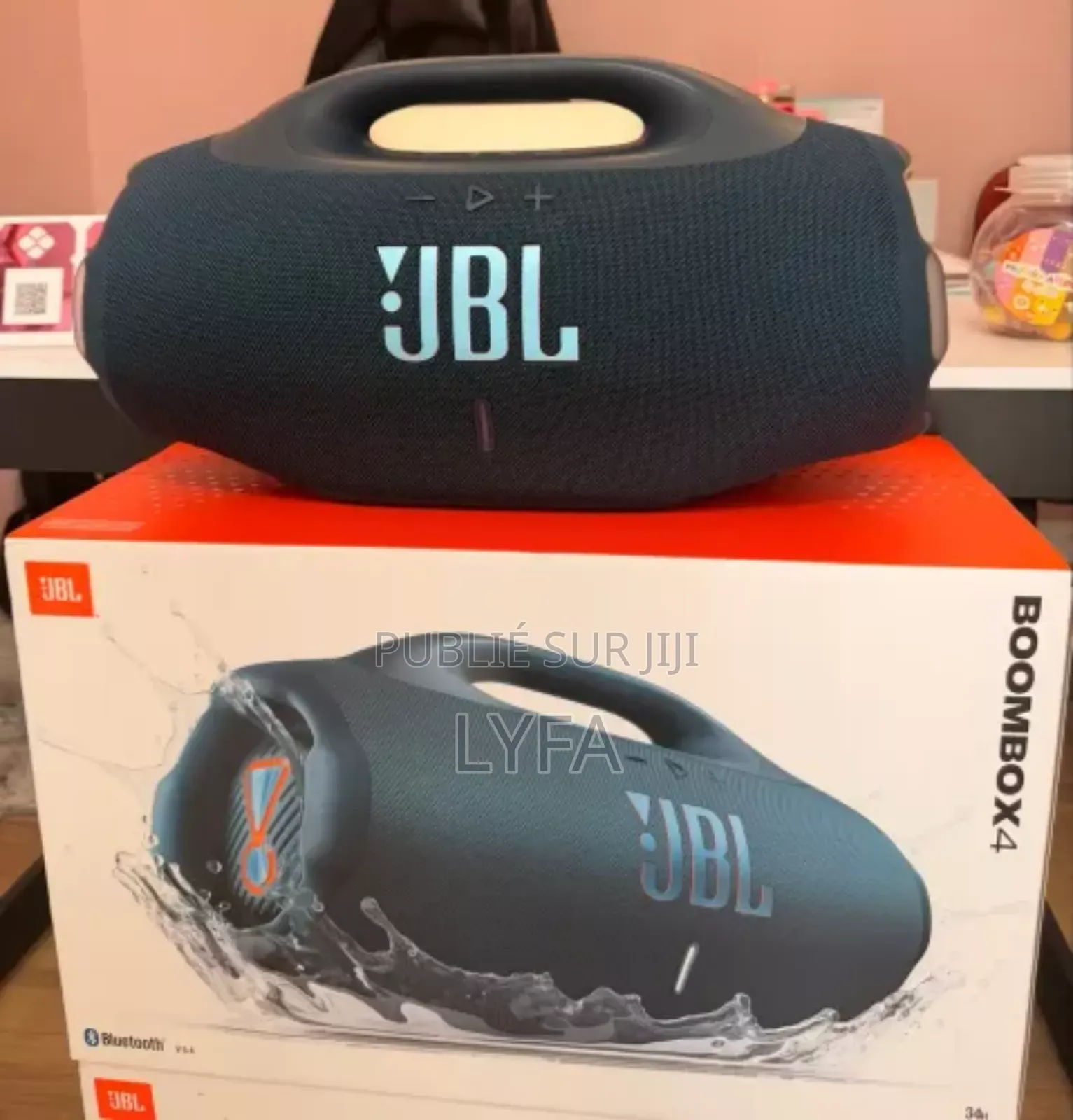JBL Boombox 4
