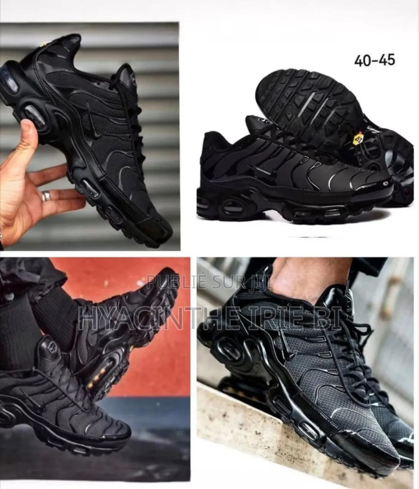 Tn Air Max Original Qualité Irréprochable P36-45