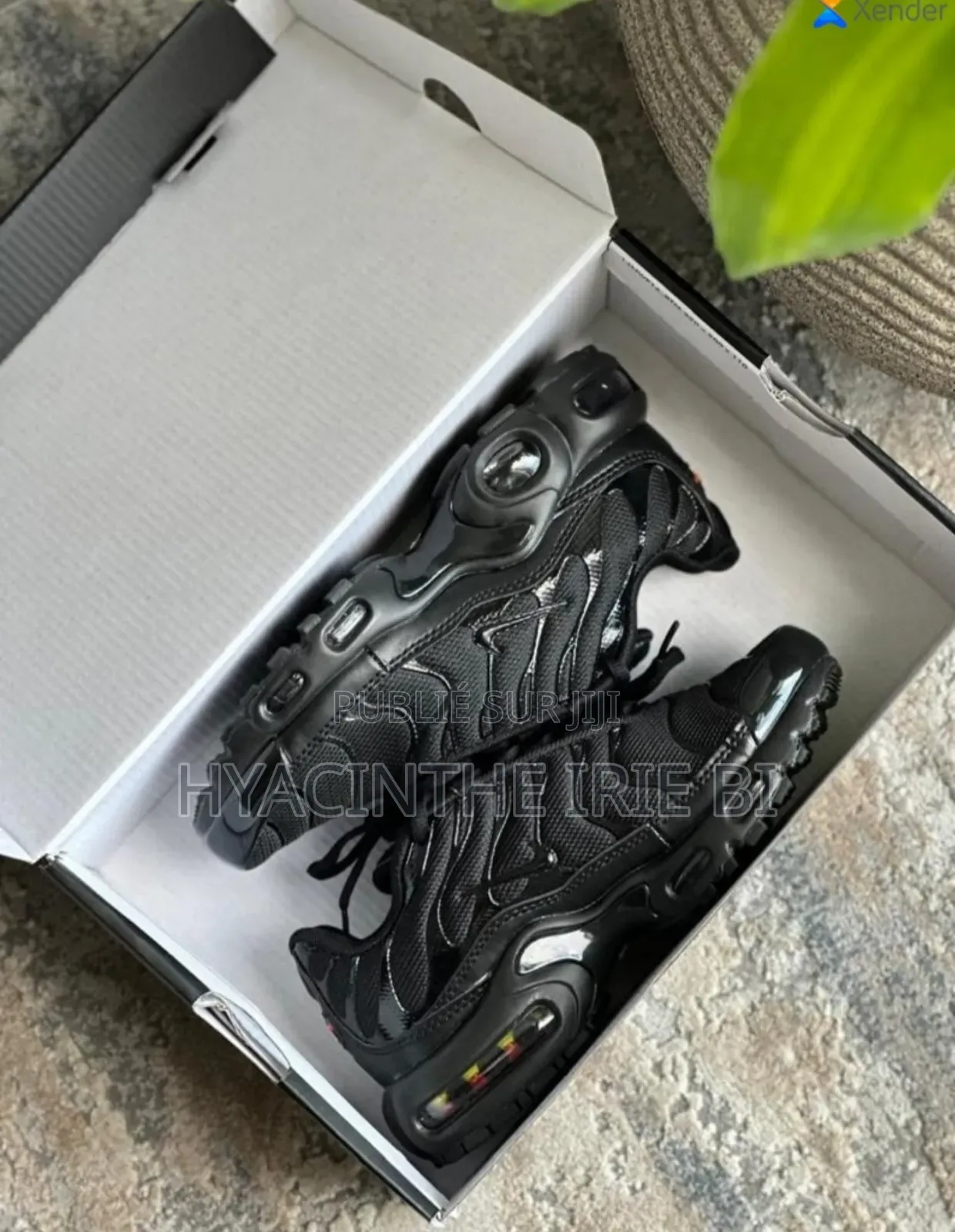 Tn Air Max Original Qualité Irréprochable P36-45