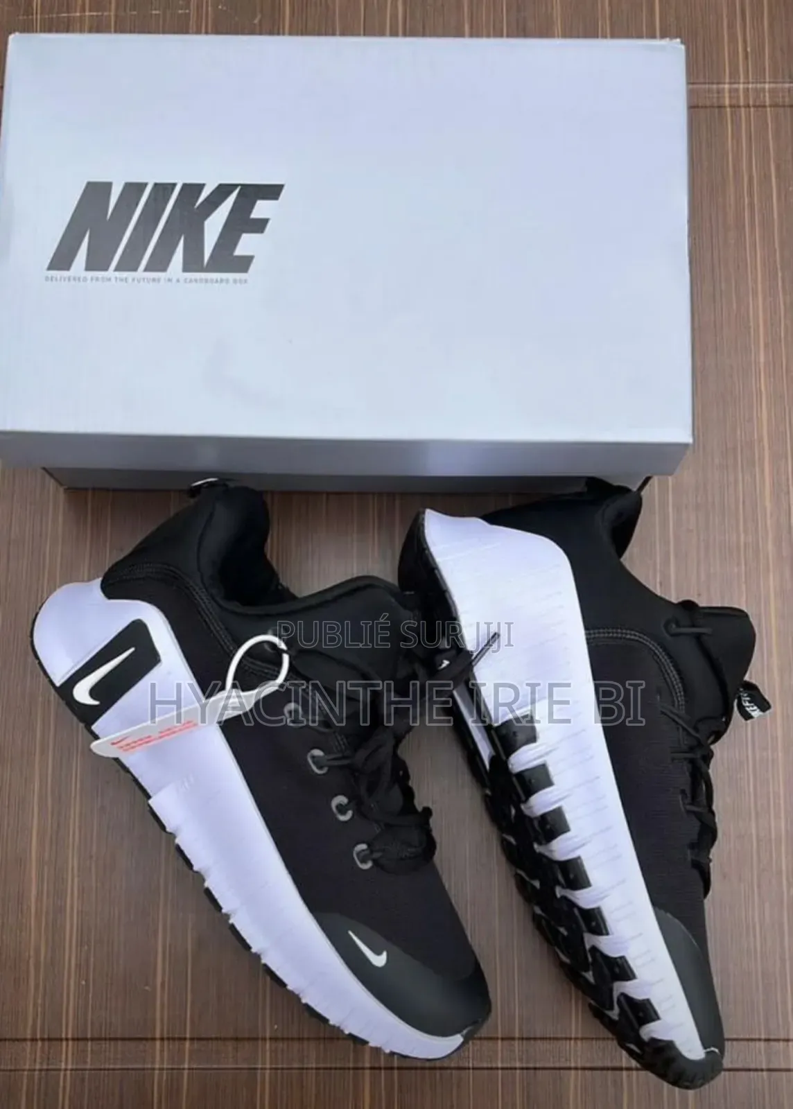 Nike Grosse Semelle Gomme Original Authentique Qualité Irréprocha