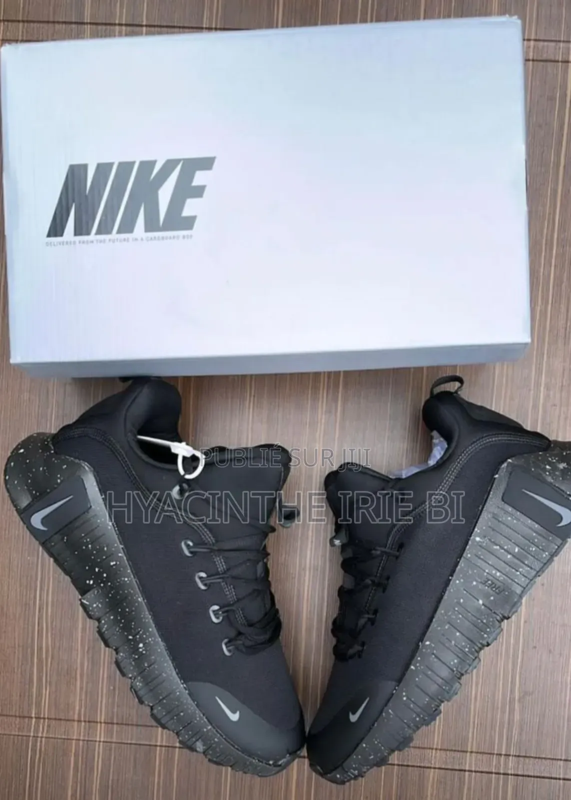 Nike Grosse Semelle Gomme Original Authentique Qualité Irréprocha