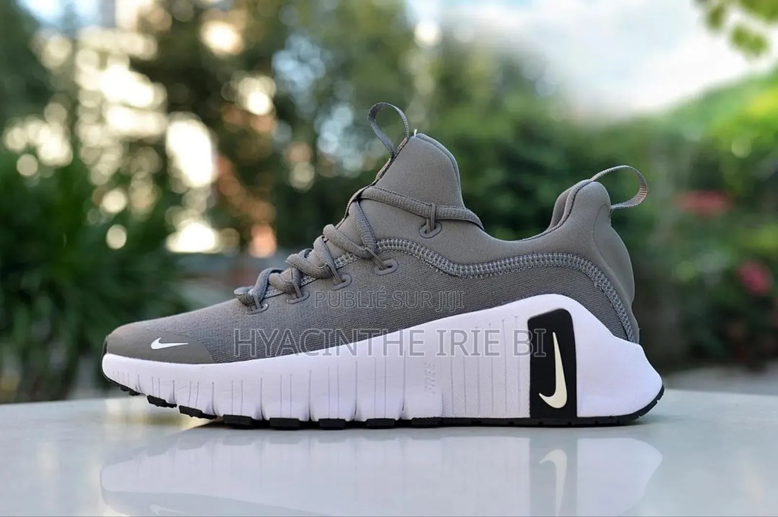 Nike Grosse Semelle Gomme Original Authentique Qualité Irréprocha