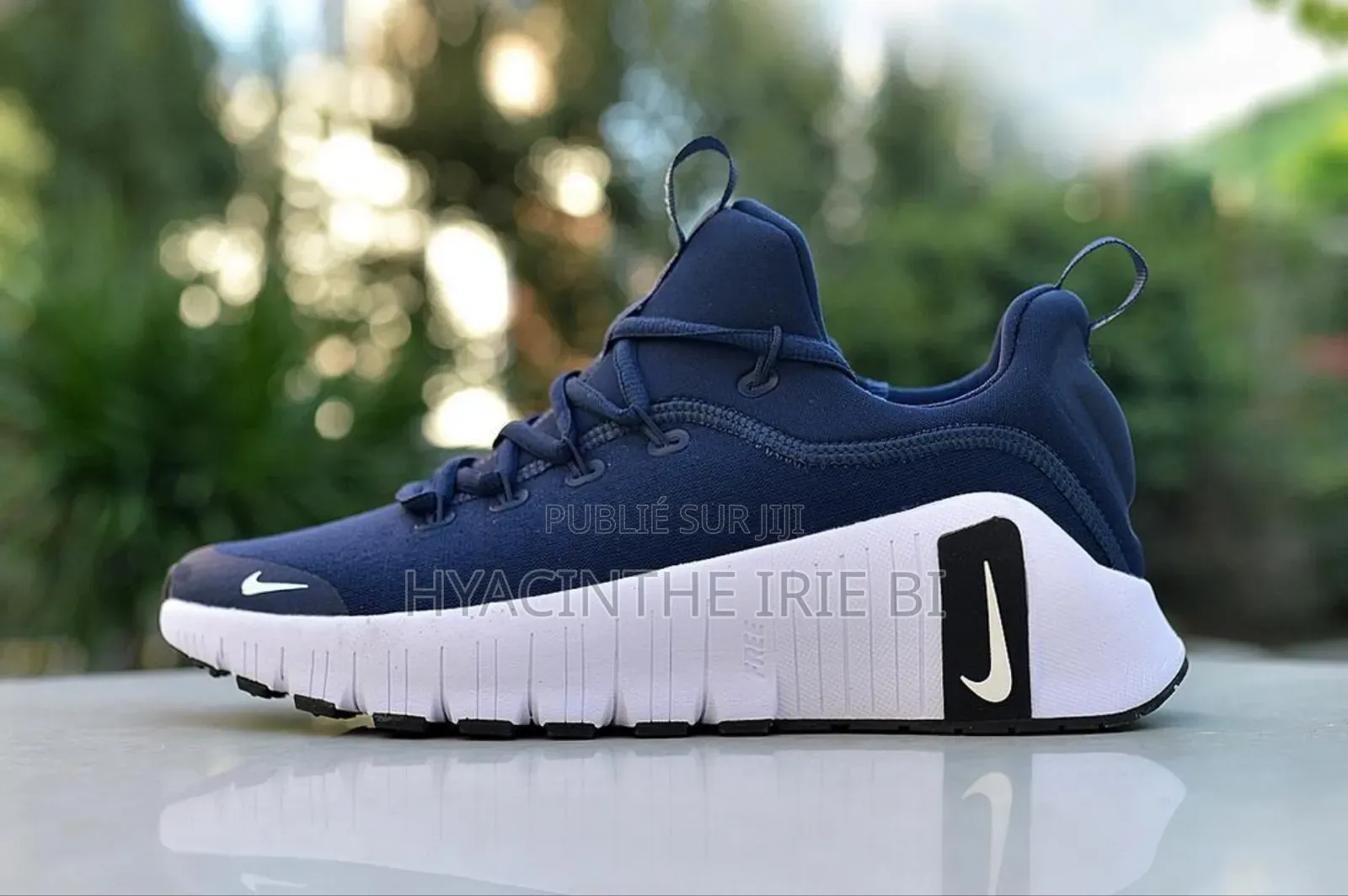 Nike Grosse Semelle Gomme Original Authentique Qualité Irréprocha
