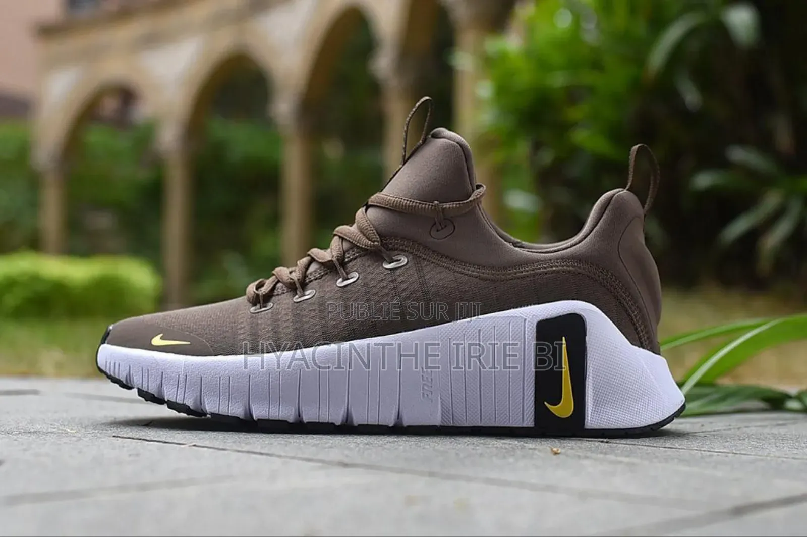Nike Grosse Semelle Gomme Original Authentique Qualité Irréprocha