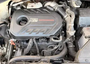 Kia Sportage SX Turbo 2022 Blanc