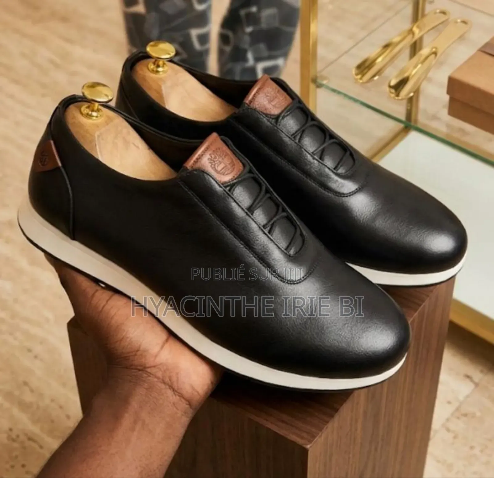 Timberland Sneakers Original Authentique Qualité Irréprochable