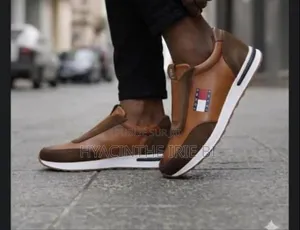 Tommy Hilfiger Sneakers Original Authentique Qualité Irréprochabl