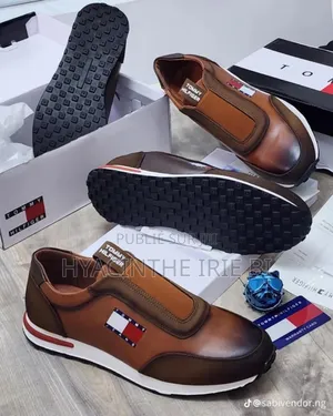 Tommy Hilfiger Sneakers Original Authentique Qualité Irréprochabl