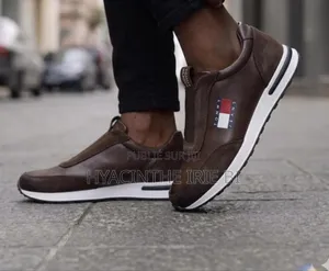 Tommy Hilfiger Sneakers Original Authentique Qualité Irréprochabl