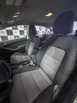 Kia Forte 2015 Blanc