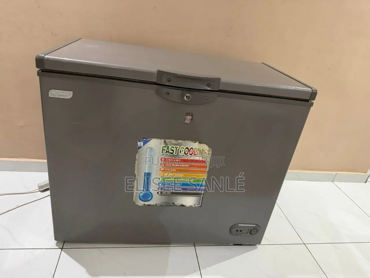 Congélateur Smart 220l