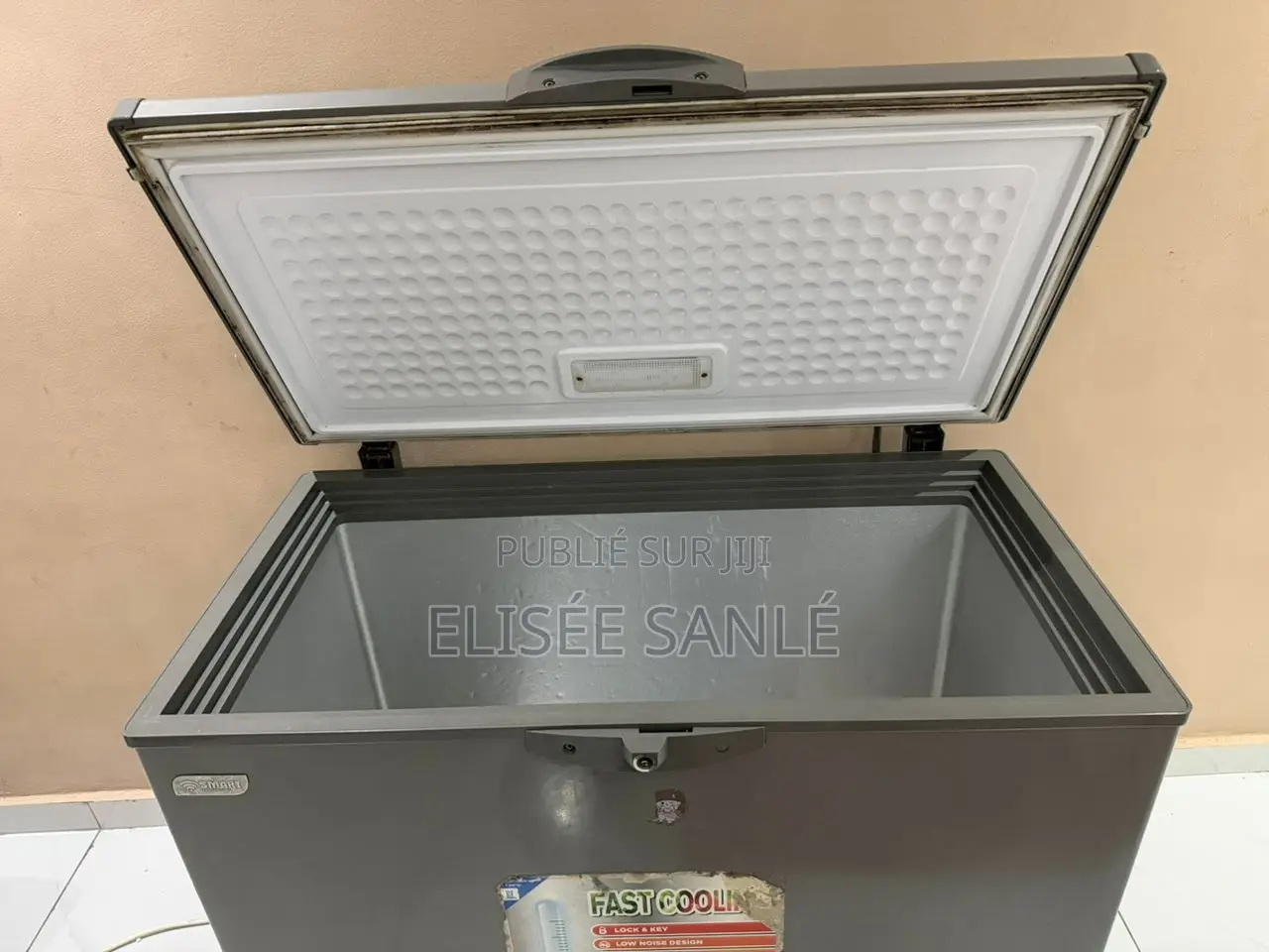 Congélateur Smart 220l