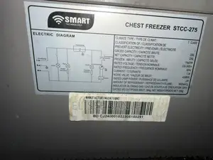 Congélateur Smart 220l