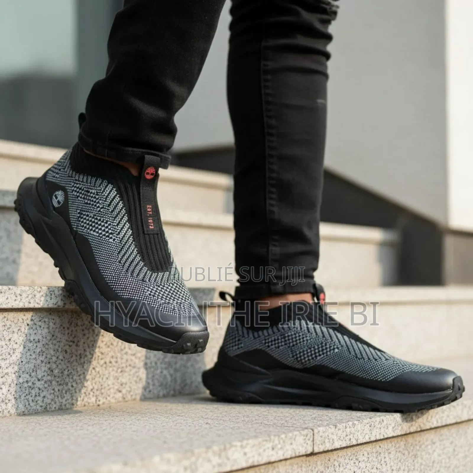Timberland Sneakers Original Authentique Qualité Irréprochable