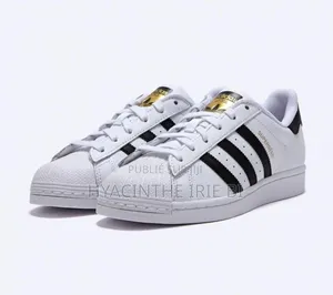 Adidas Superstar Original Authentique Qualité Irréprochable P38-45