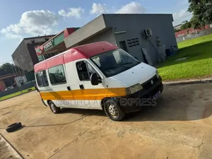 Fiat Marea 2005 Blanc