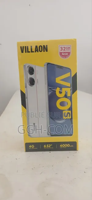Nouveau Villaon V40s 32 GB Noir