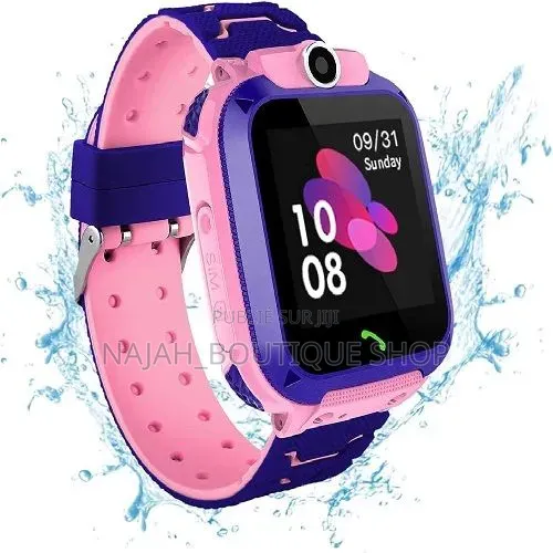 Montre Connectée A Sim Pour Enfant