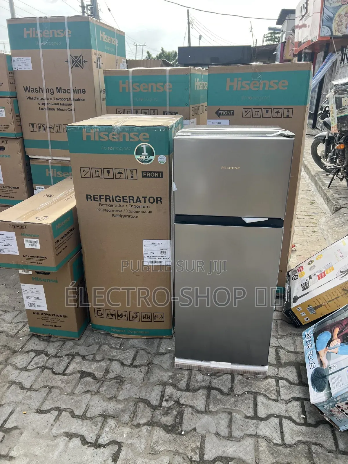 Réfrigérateur Hisense