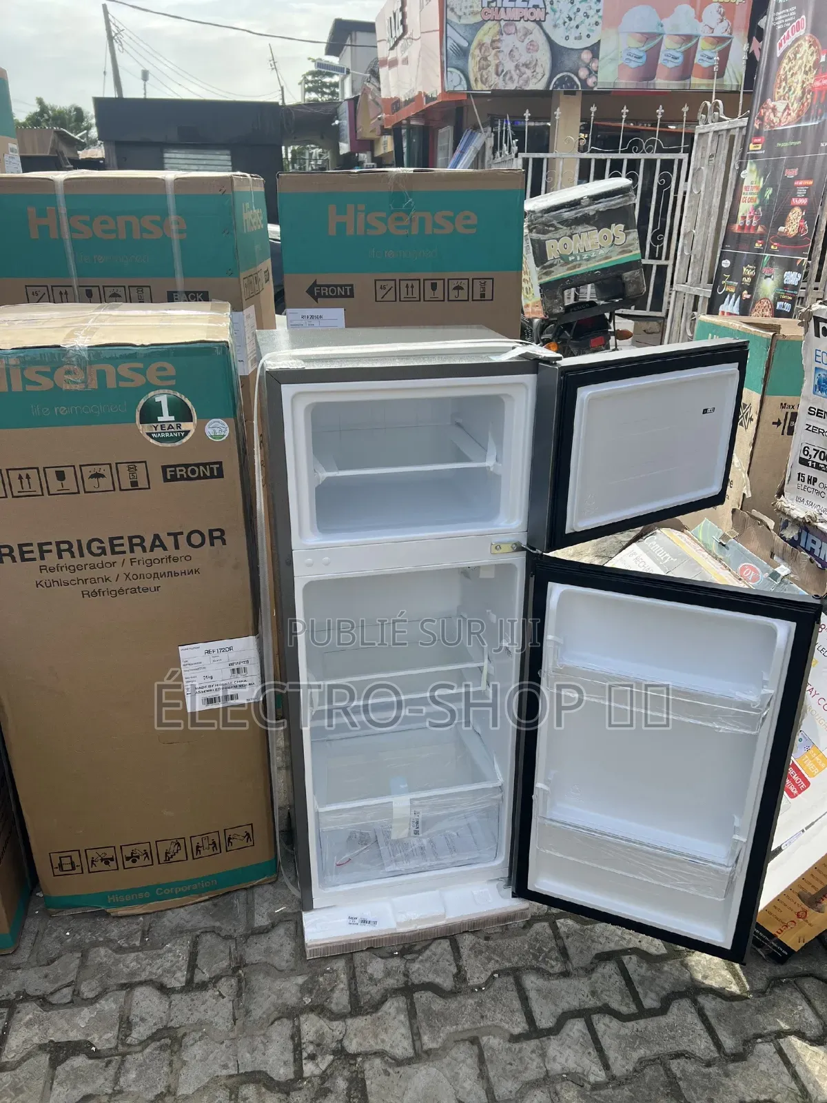 Réfrigérateur Hisense