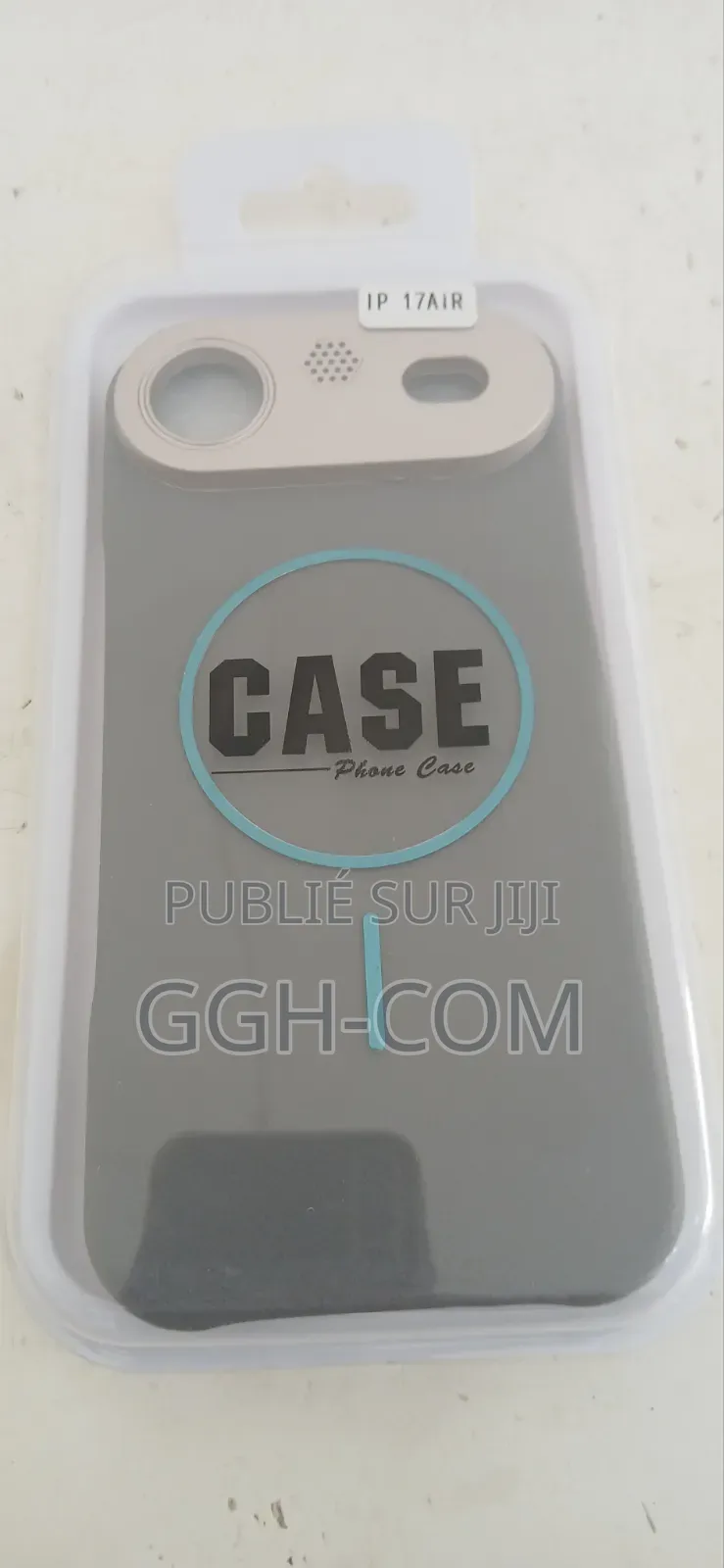 Phone Case iPhone 17 Air I