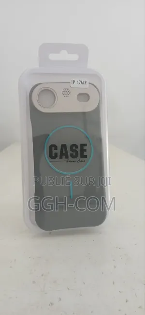Phone Case iPhone 17 Air I
