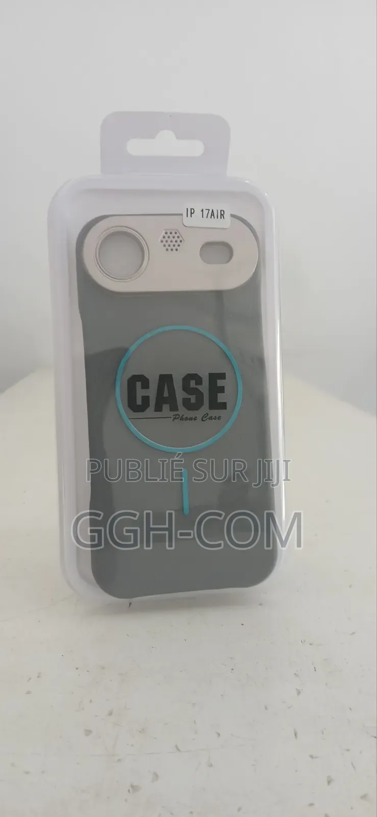 Phone Case iPhone 17 Air I