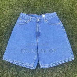 Culottes en Jeans
