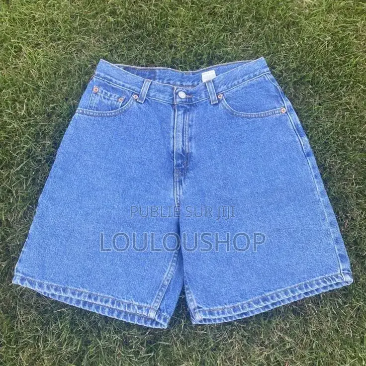 Culottes en Jeans