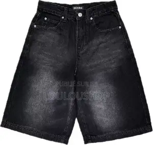 Culottes en Jeans