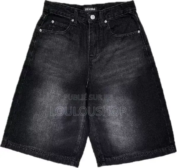 Culottes en Jeans