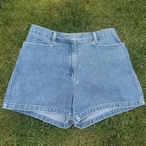 Culottes en Jeans