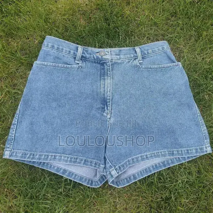 Culottes en Jeans