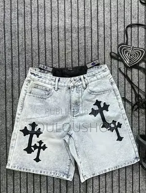 Culottes en Jeans