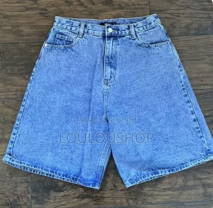 Culottes en Jeans