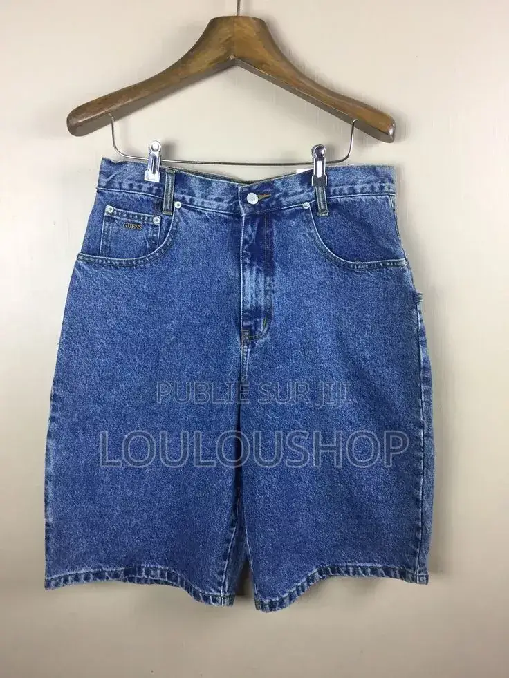 Culottes en Jeans