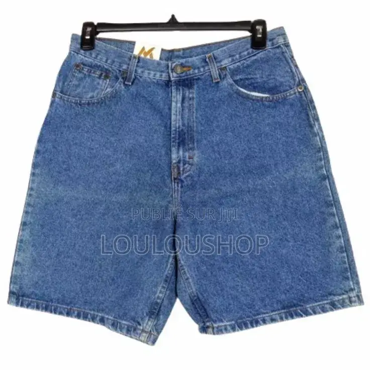 Culottes en Jeans
