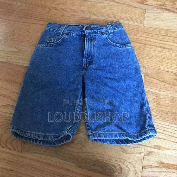 Culottes en Jeans