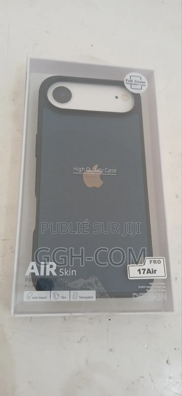 Phone Case iPhone 17 Air Z