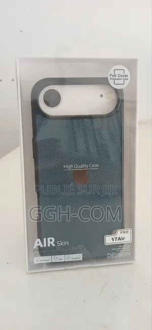 Phone Case iPhone 17 Air Z