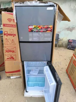 Réfrigérateur Smart 3 Battants 300 Litres