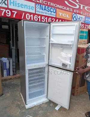 Réfrigérateur Hisense 280 Litres Avec Fontaine
