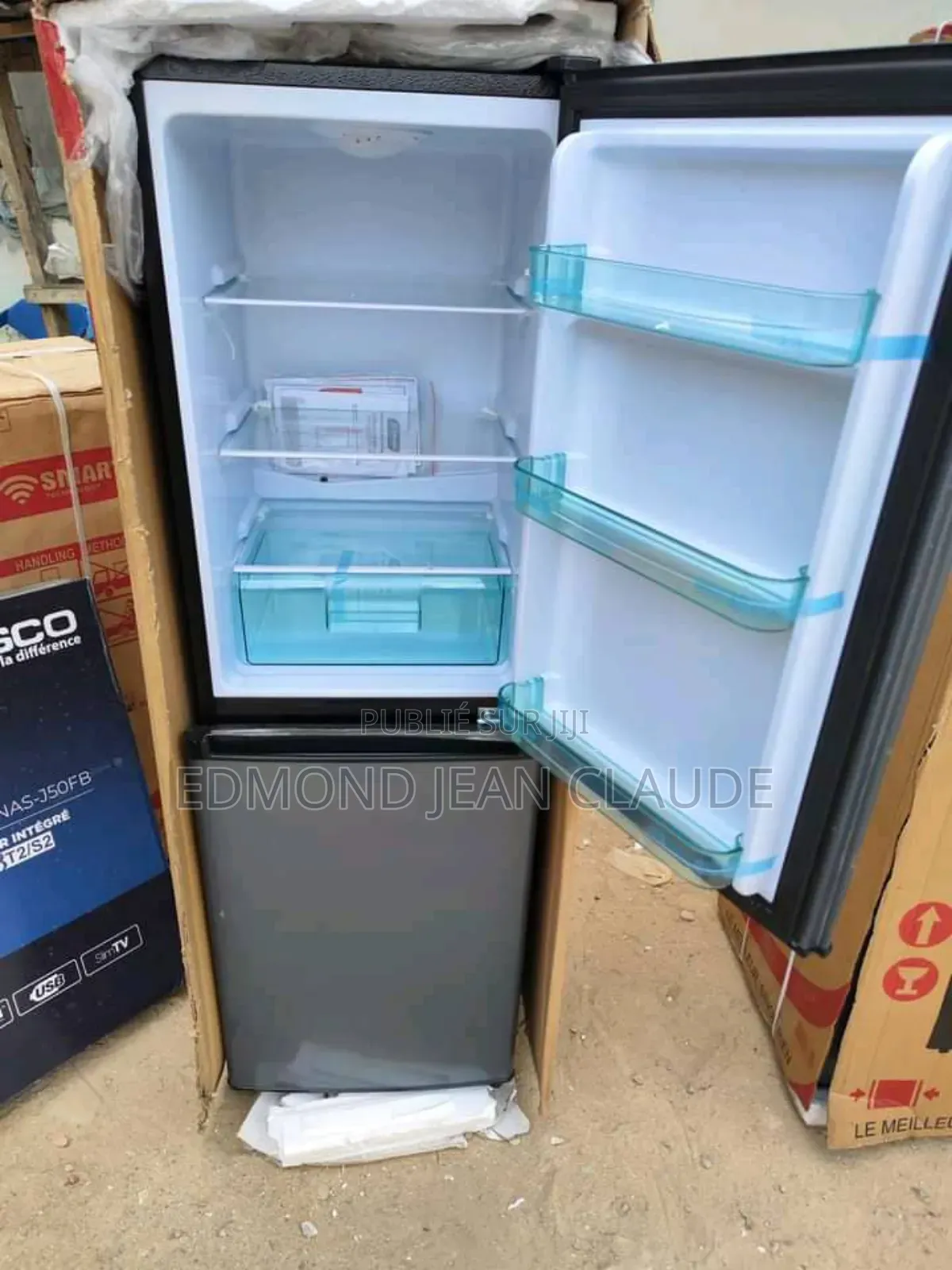 Réfrigérateur Smart 300 Litres