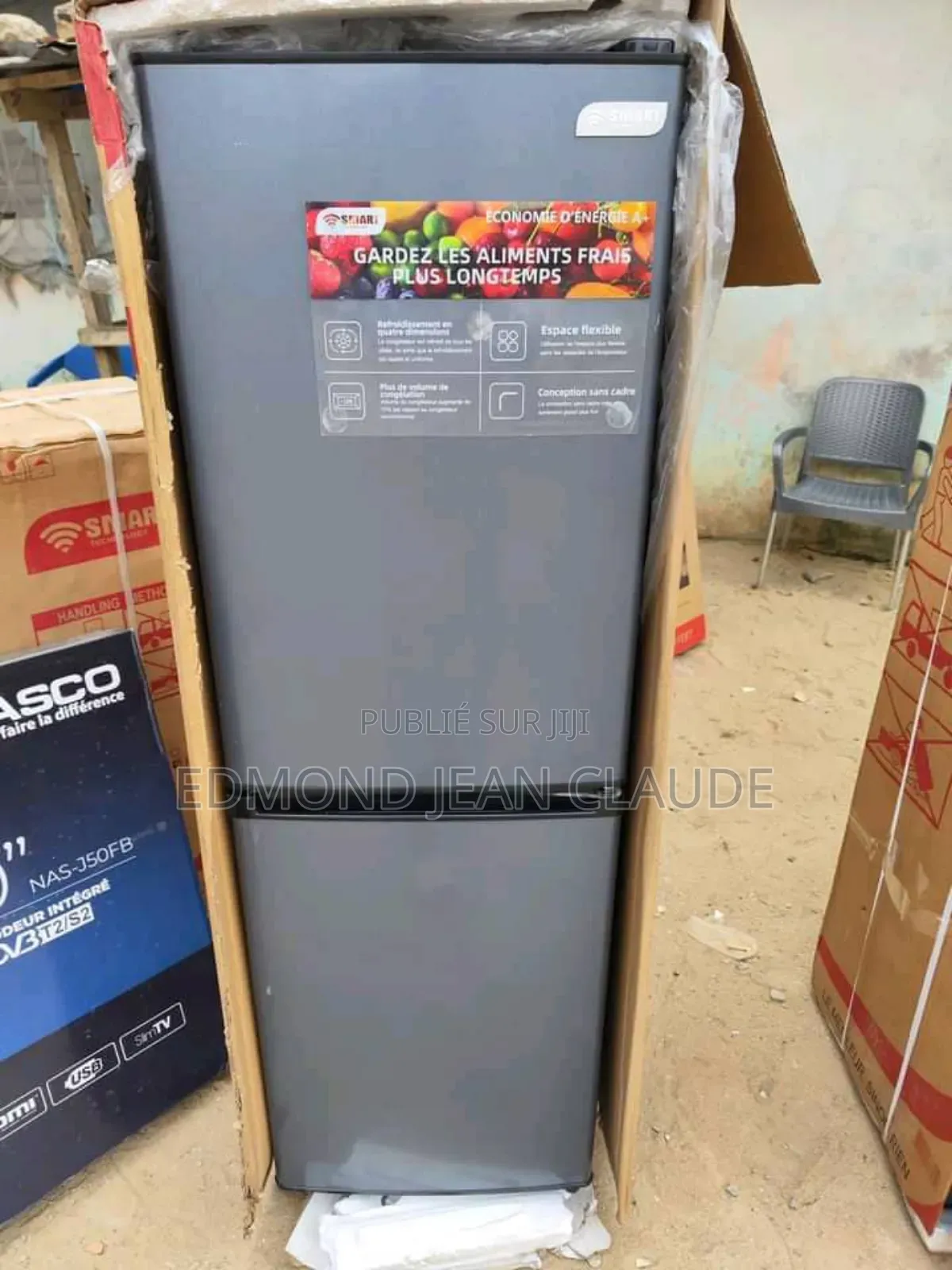 Réfrigérateur Smart 300 Litres