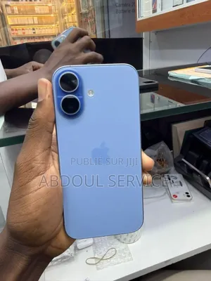 Apple iPhone 17 256 GB Bleu