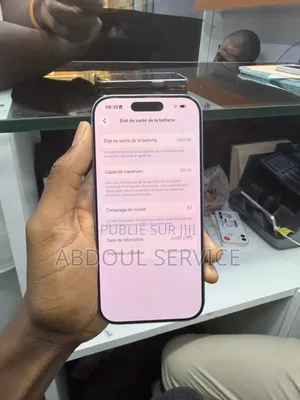 Apple iPhone 17 256 GB Bleu
