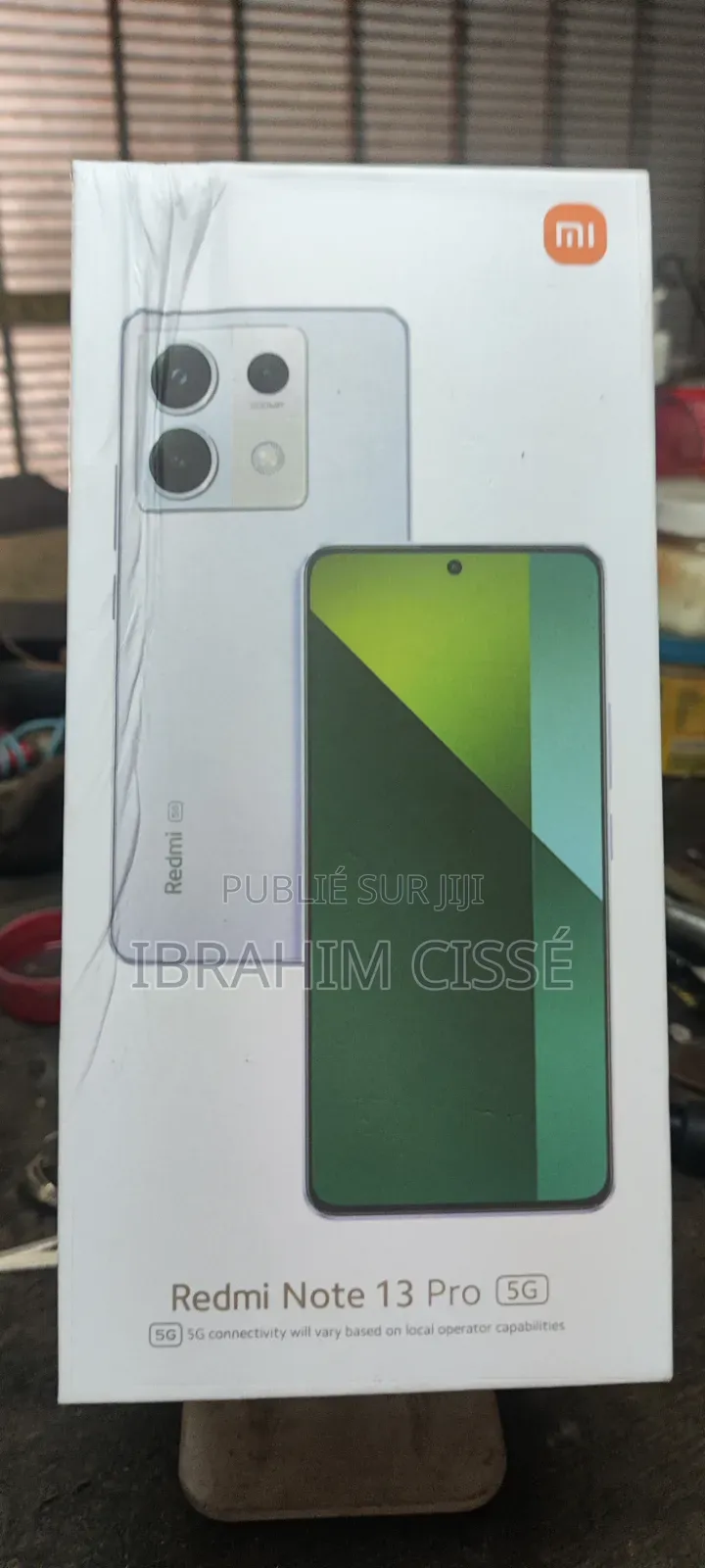 Nouveau Xiaomi 13 Pro 256 GB Gris